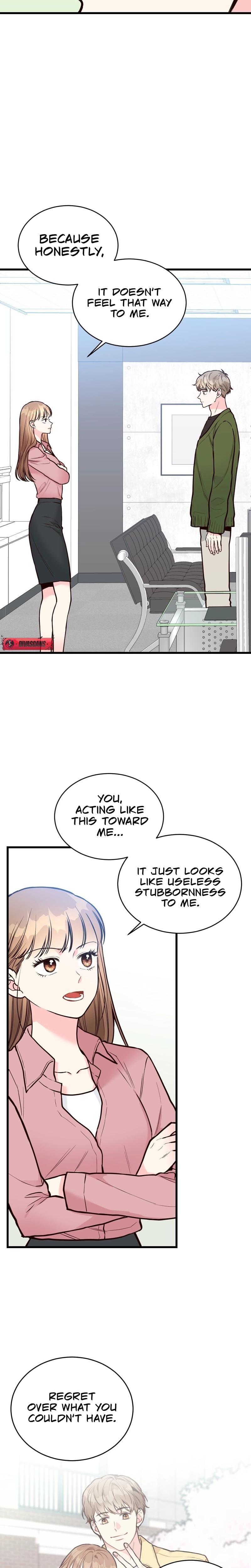 This Marriage Is Only a Contract (Uncensored), chapter 42, page 12 of 20