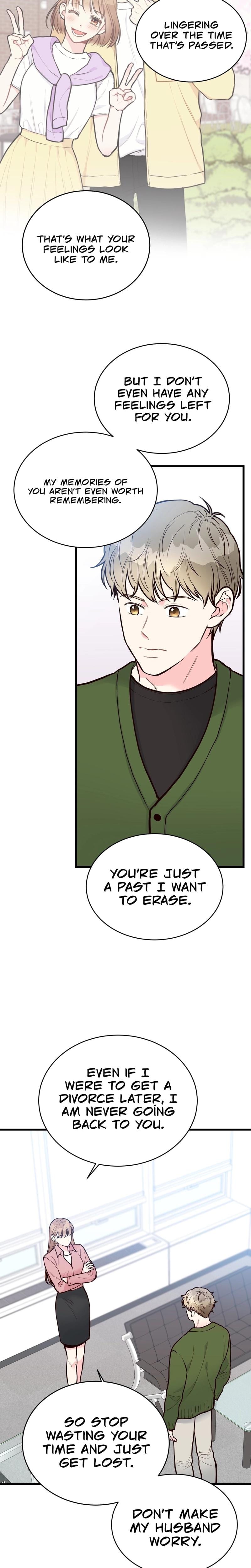 This Marriage Is Only a Contract (Uncensored), chapter 42, page 13 of 20