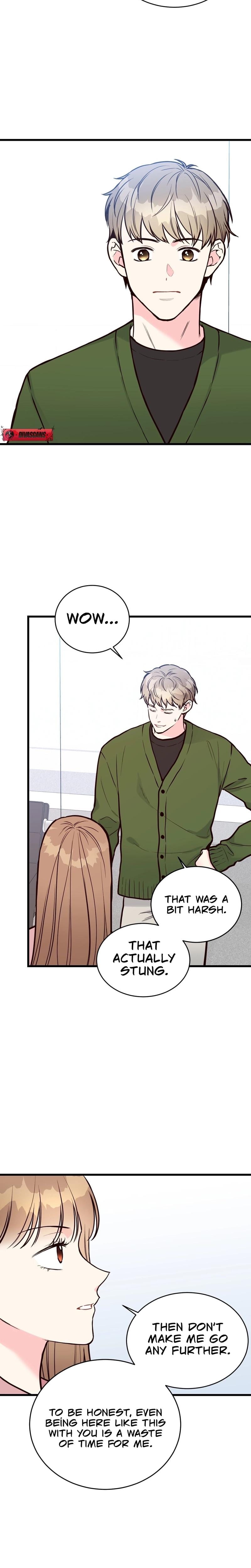 This Marriage Is Only a Contract (Uncensored), chapter 42, page 14 of 20
