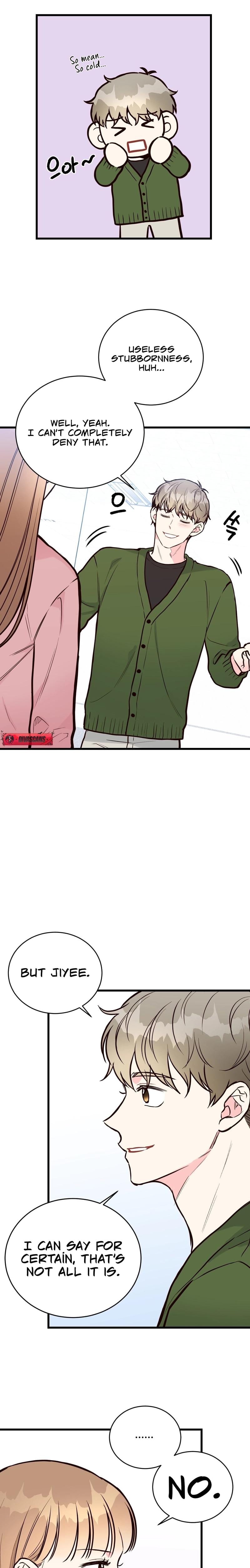 This Marriage Is Only a Contract (Uncensored), chapter 42, page 15 of 20
