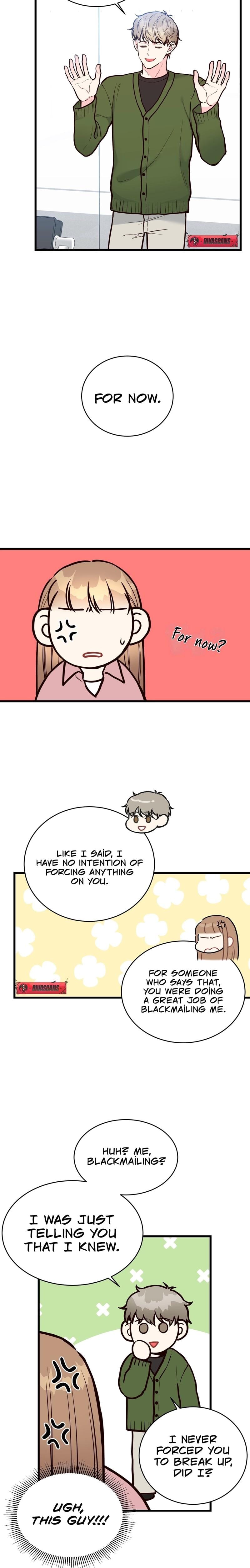 This Marriage Is Only a Contract (Uncensored), chapter 42, page 17 of 20