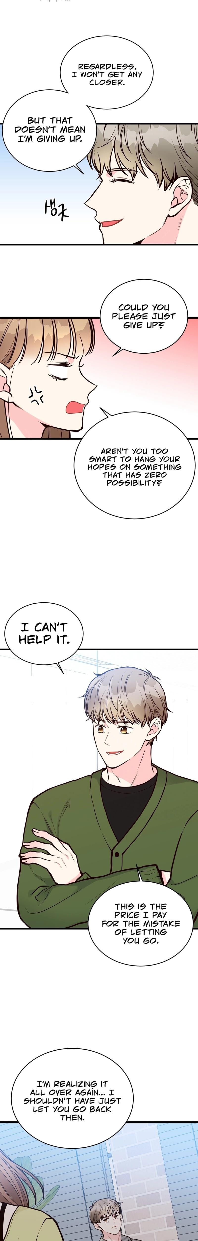 This Marriage Is Only a Contract (Uncensored), chapter 42, page 18 of 20