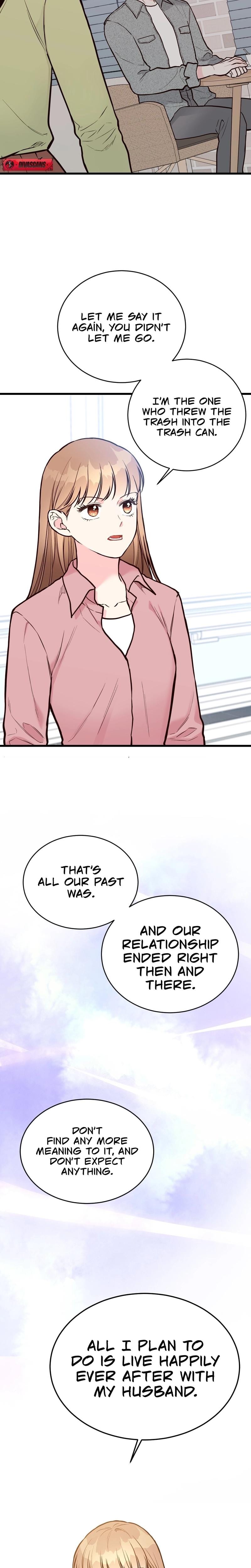 This Marriage Is Only a Contract (Uncensored), chapter 42, page 19 of 20