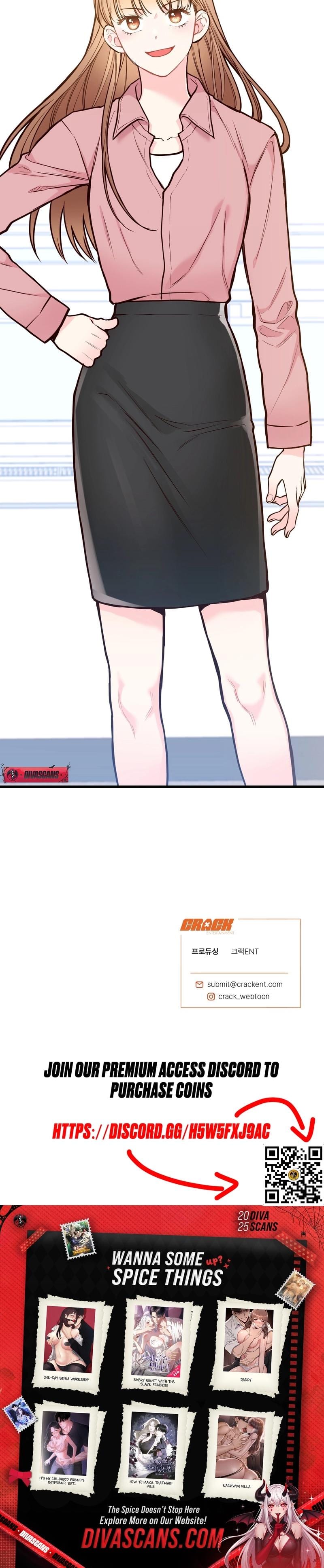 This Marriage Is Only a Contract (Uncensored), chapter 42, page 20 of 20