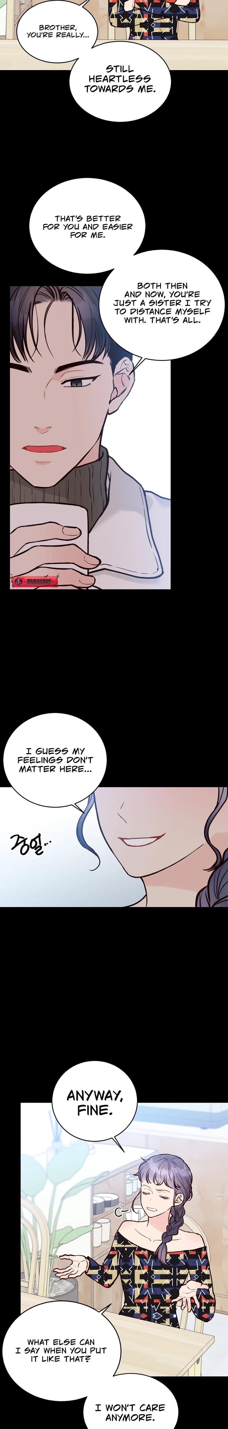 This Marriage Is Only a Contract (Uncensored), chapter 43, page 6 of 23