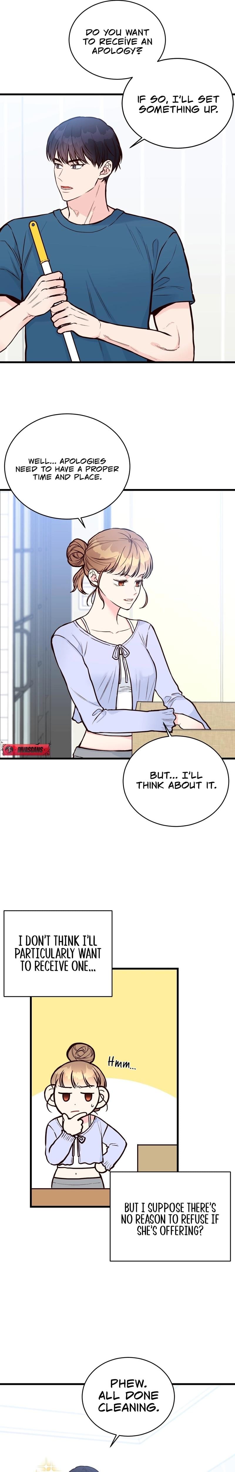 This Marriage Is Only a Contract (Uncensored), chapter 43, page 8 of 23