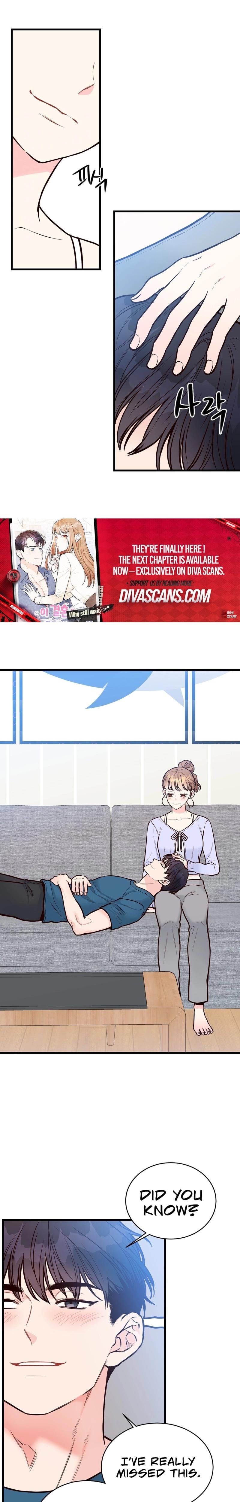 This Marriage Is Only a Contract (Uncensored), chapter 43, page 11 of 23