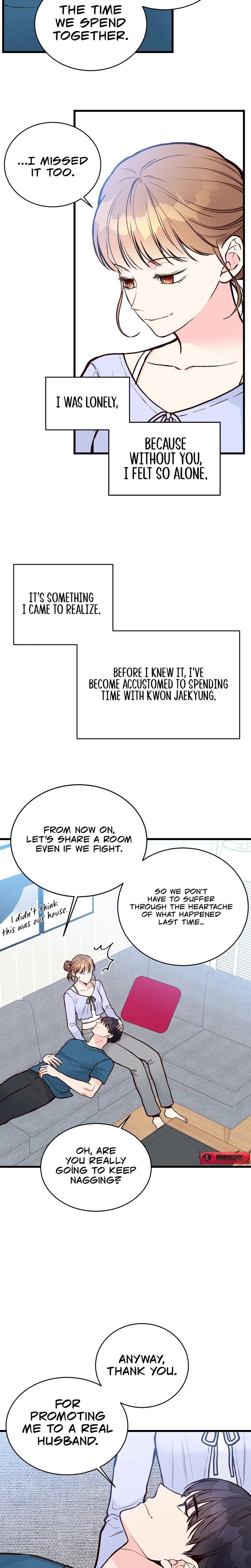 This Marriage Is Only a Contract (Uncensored), chapter 43, page 12 of 23