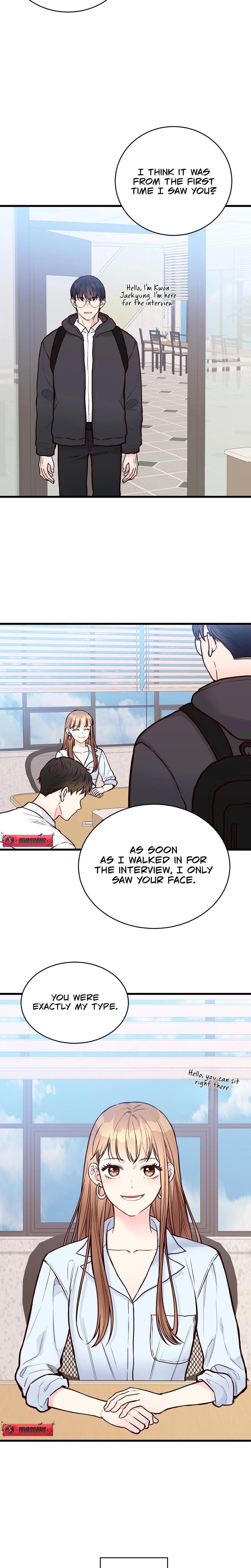 This Marriage Is Only a Contract (Uncensored), chapter 43, page 14 of 23