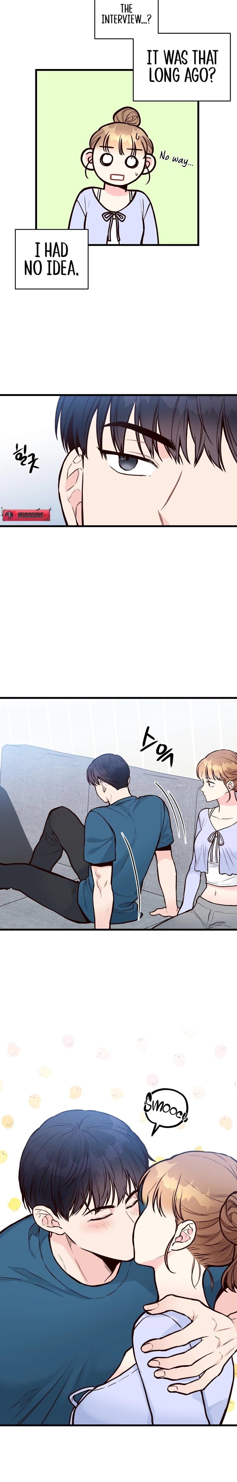 This Marriage Is Only a Contract (Uncensored), chapter 43, page 15 of 23