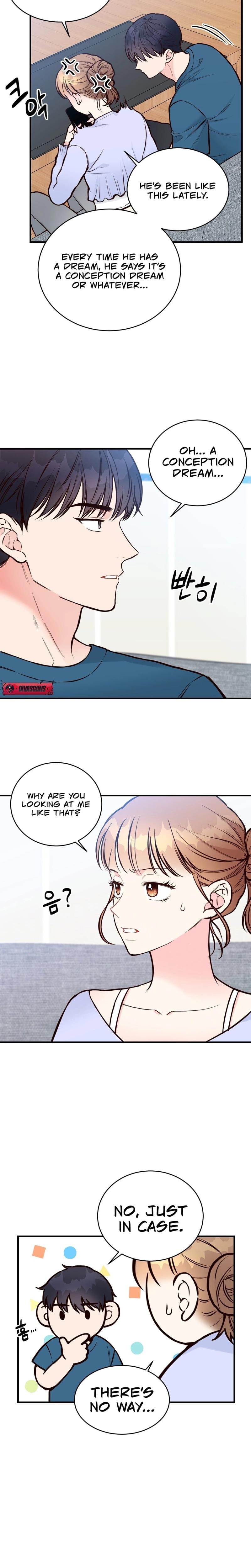 This Marriage Is Only a Contract (Uncensored), chapter 43, page 18 of 23