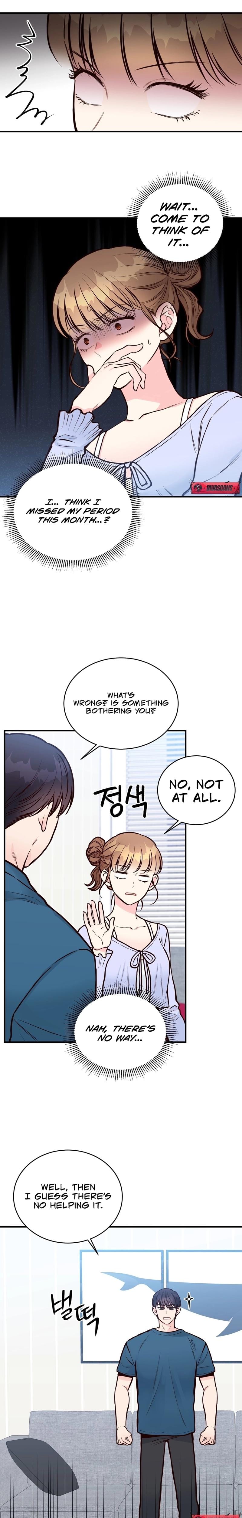 This Marriage Is Only a Contract (Uncensored), chapter 43, page 19 of 23