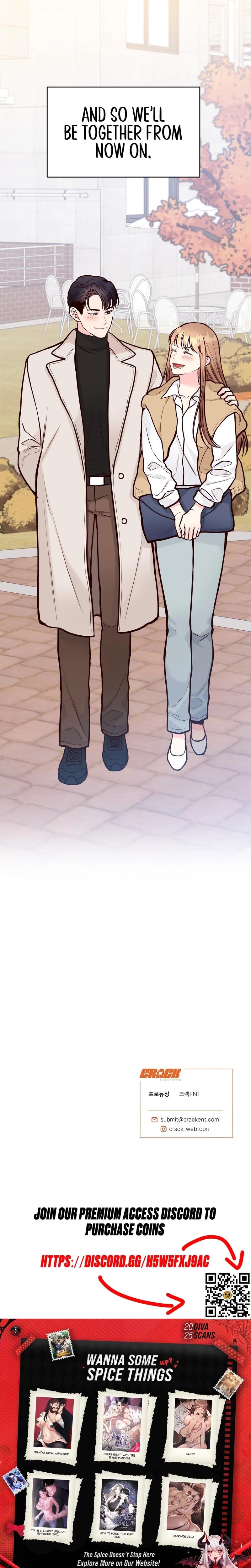 This Marriage Is Only a Contract (Uncensored), chapter 43, page 22 of 23