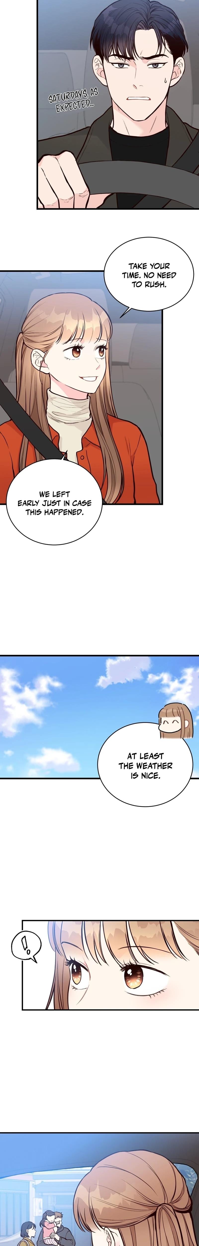 This Marriage Is Only a Contract (Uncensored), chapter 46, page 5 of 20