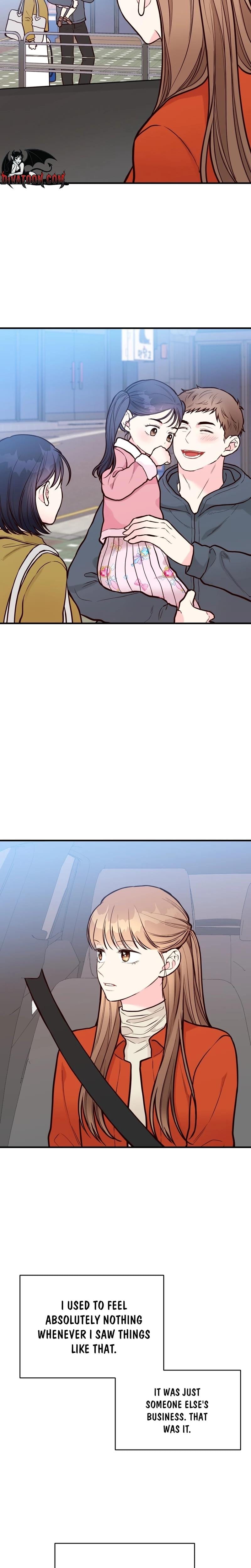 This Marriage Is Only a Contract (Uncensored), chapter 46, page 6 of 20