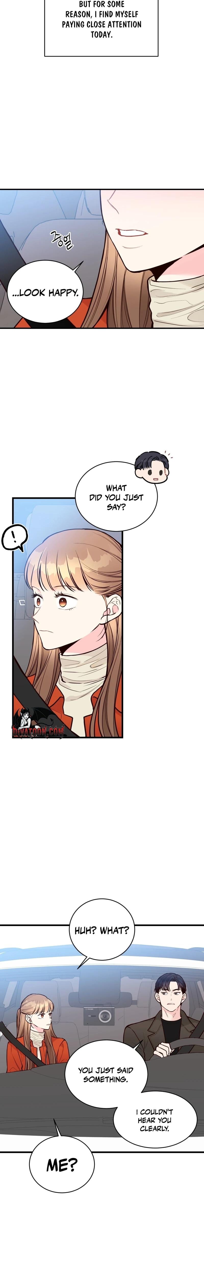 This Marriage Is Only a Contract (Uncensored), chapter 46, page 7 of 20