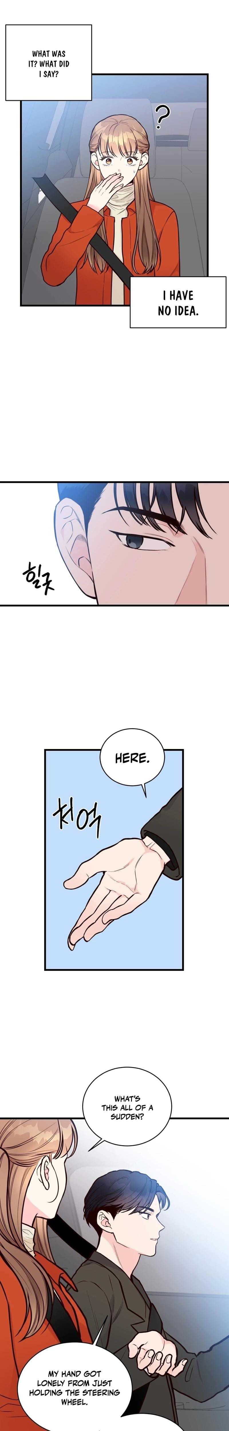 This Marriage Is Only a Contract (Uncensored), chapter 46, page 8 of 20