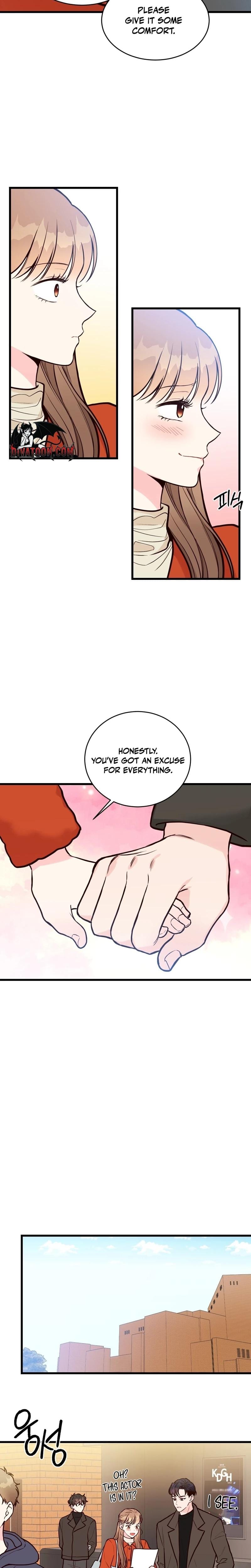 This Marriage Is Only a Contract (Uncensored), chapter 46, page 9 of 20