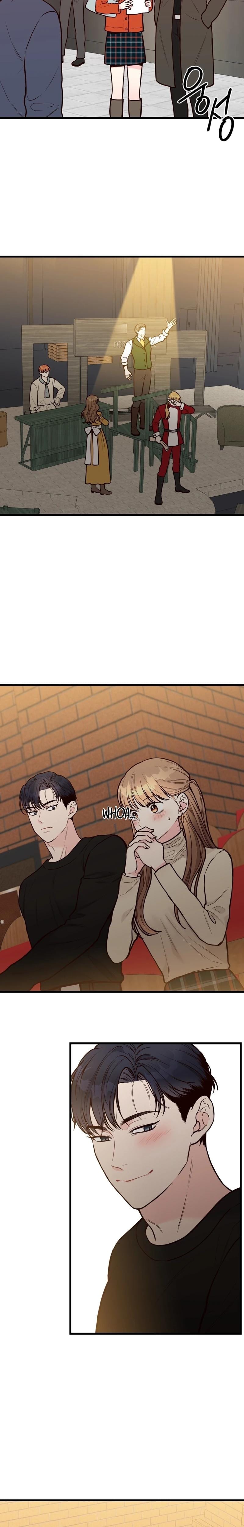 This Marriage Is Only a Contract (Uncensored), chapter 46, page 10 of 20