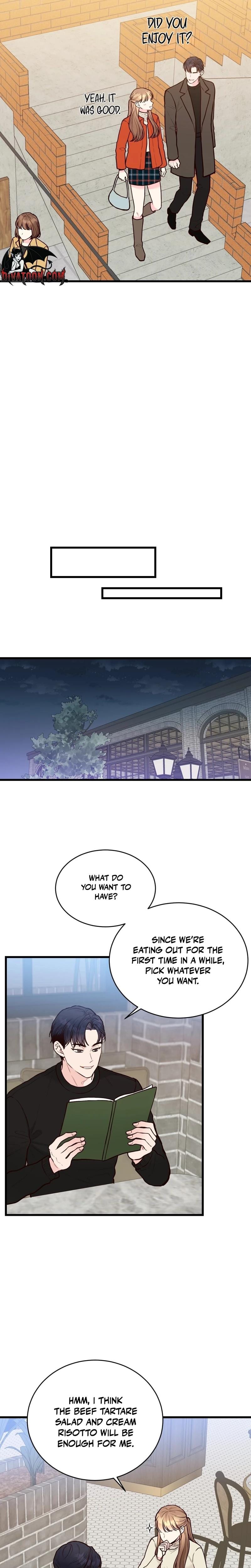 This Marriage Is Only a Contract (Uncensored), chapter 46, page 11 of 20