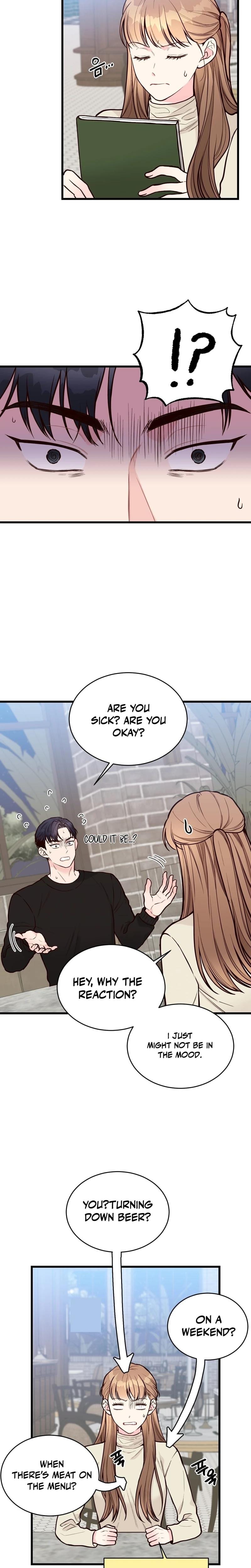 This Marriage Is Only a Contract (Uncensored), chapter 46, page 13 of 20