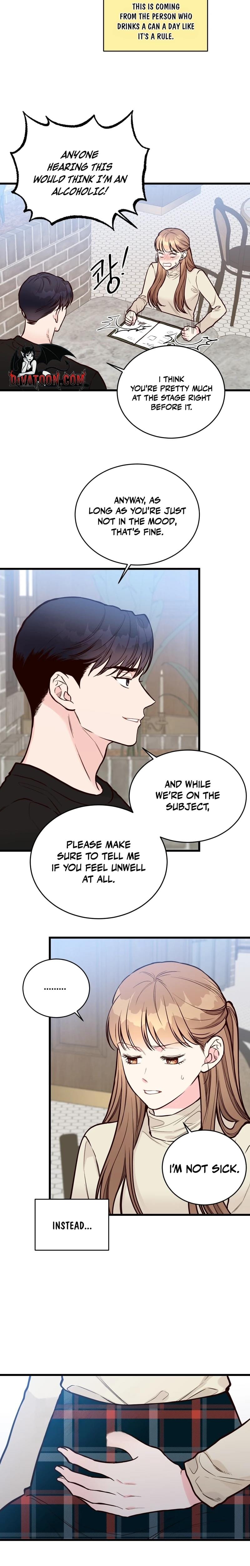 This Marriage Is Only a Contract (Uncensored), chapter 46, page 14 of 20