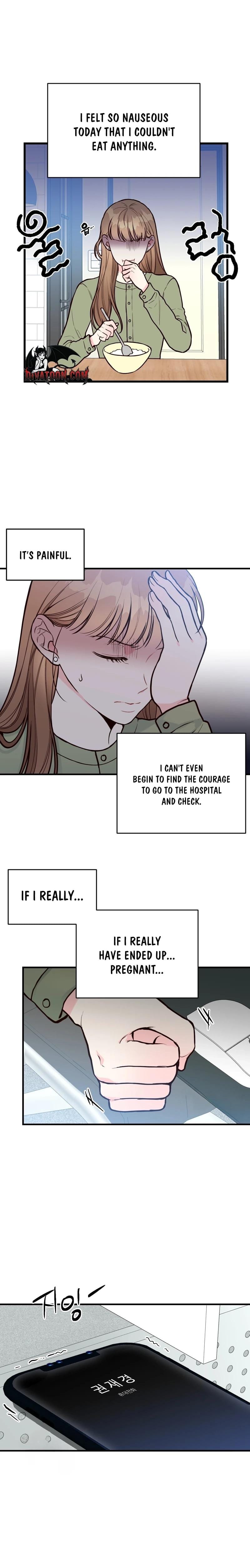 This Marriage Is Only a Contract (Uncensored), chapter 46, page 16 of 20