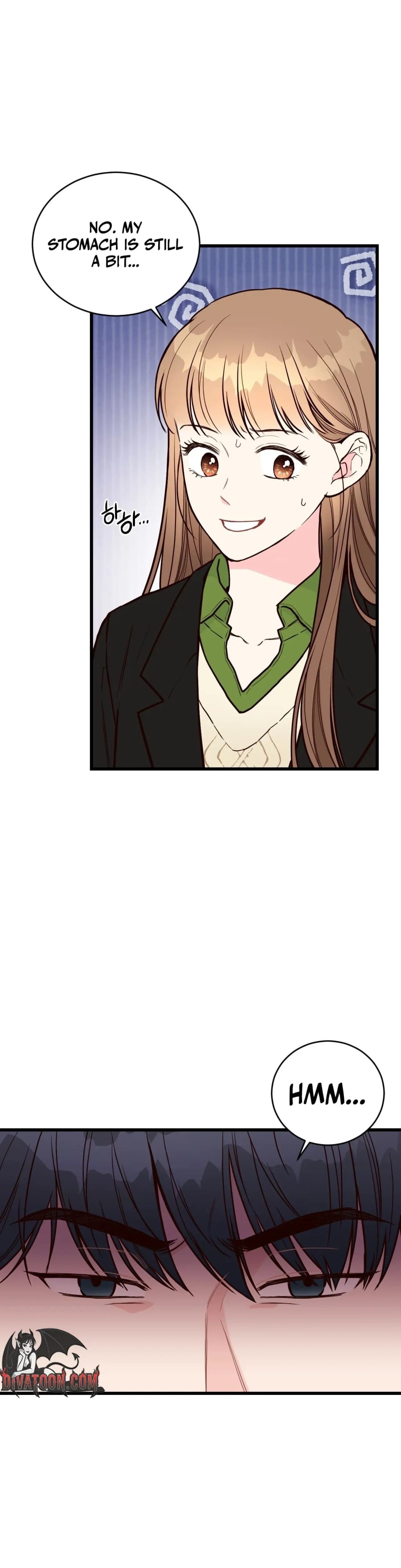 This Marriage Is Only a Contract (Uncensored), chapter 50, page 7 of 30