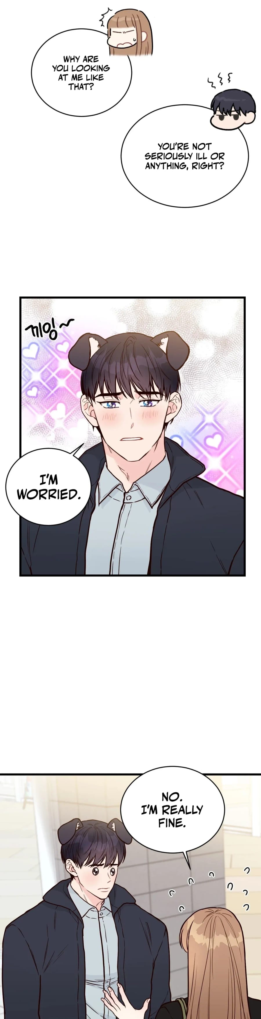 This Marriage Is Only a Contract (Uncensored), chapter 50, page 8 of 30