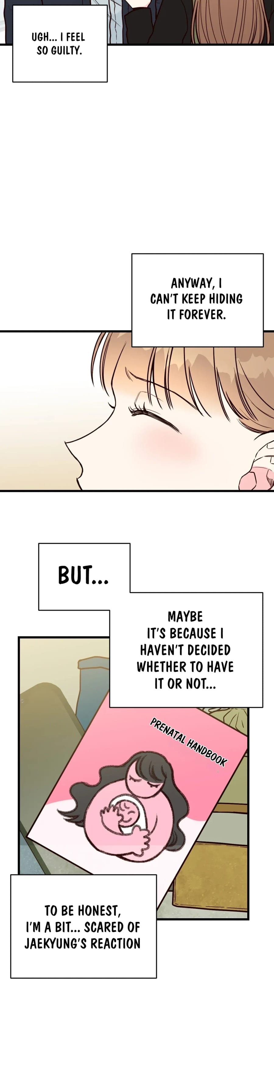 This Marriage Is Only a Contract (Uncensored), chapter 50, page 9 of 30