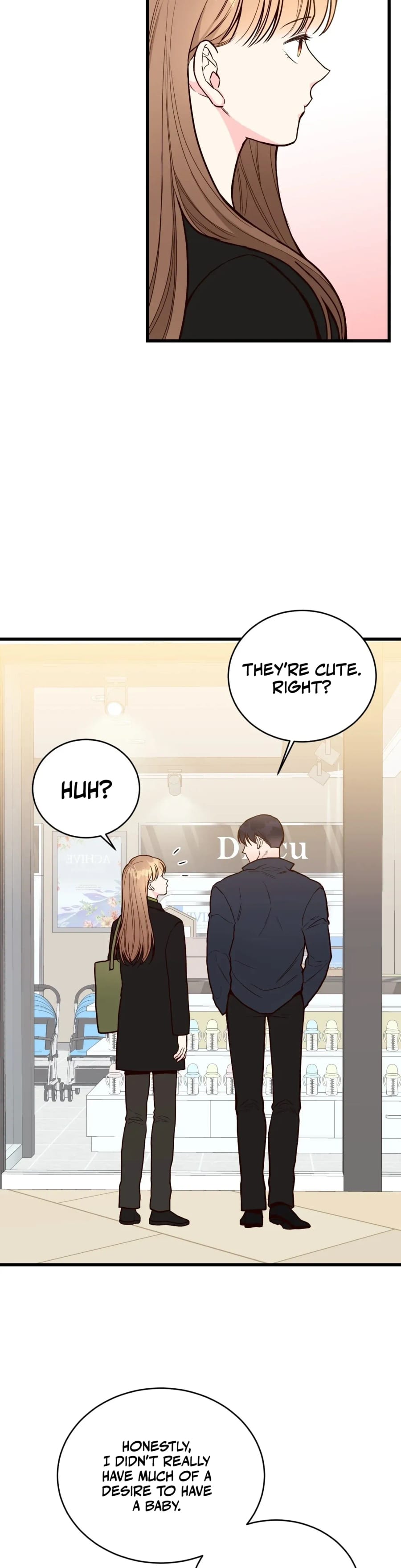 This Marriage Is Only a Contract (Uncensored), chapter 50, page 14 of 30