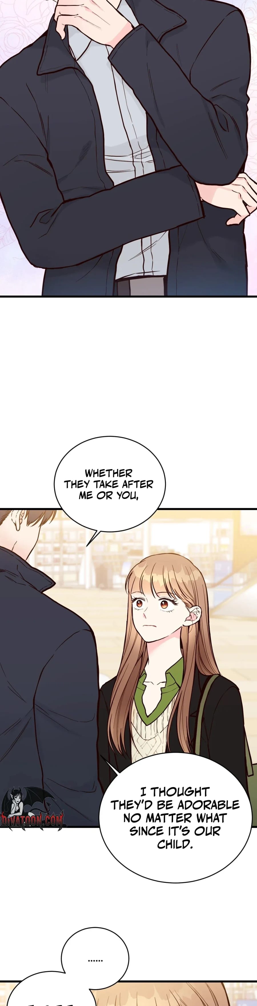 This Marriage Is Only a Contract (Uncensored), chapter 50, page 17 of 30