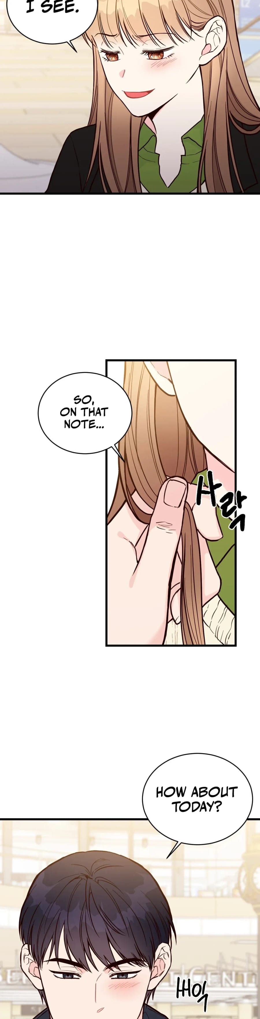 This Marriage Is Only a Contract (Uncensored), chapter 50, page 18 of 30