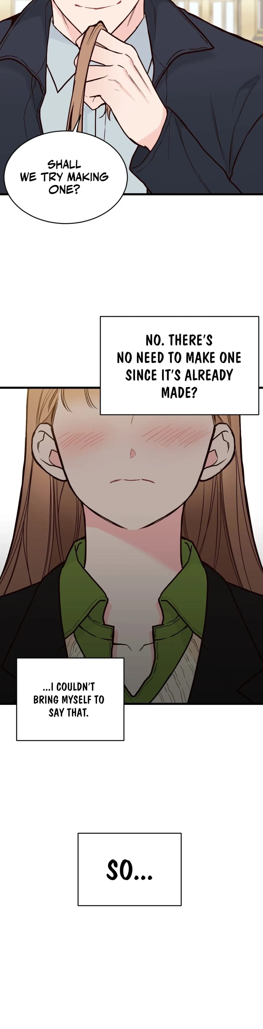 This Marriage Is Only a Contract (Uncensored), chapter 50, page 19 of 30