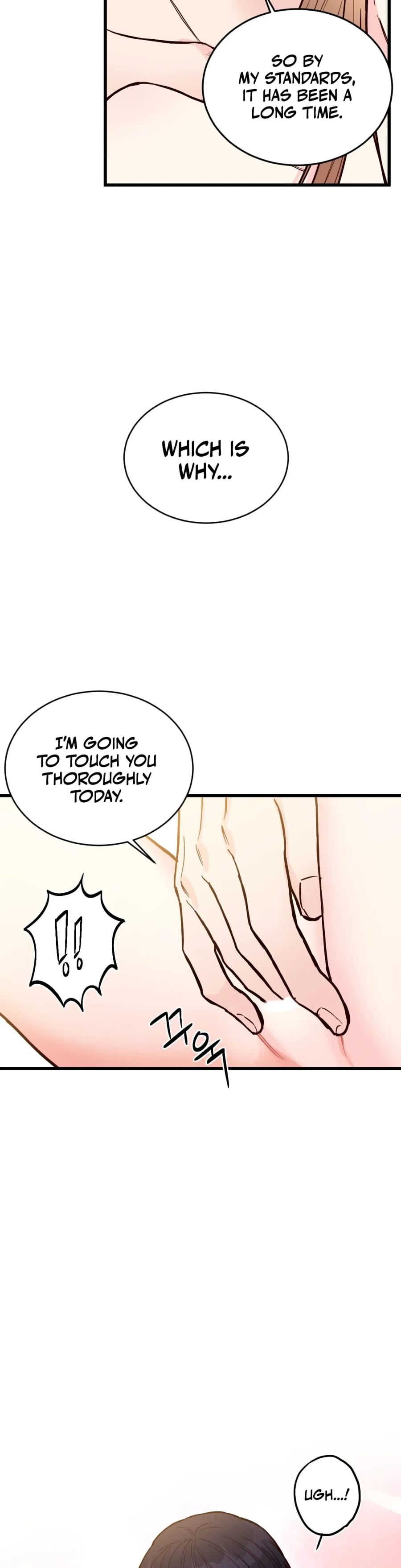 This Marriage Is Only a Contract (Uncensored), chapter 50, page 22 of 30