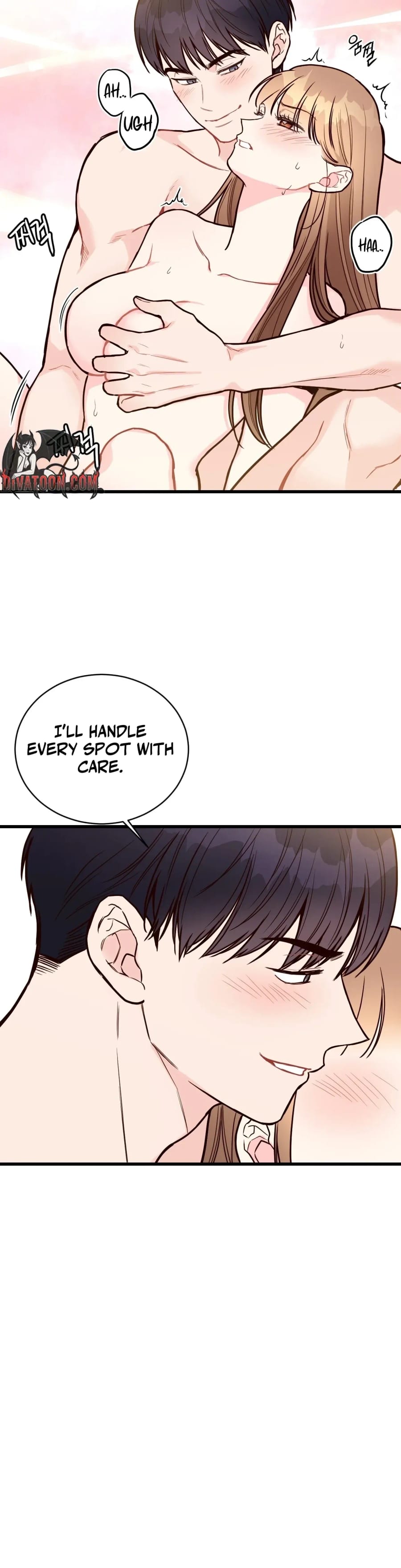 This Marriage Is Only a Contract (Uncensored), chapter 50, page 23 of 30