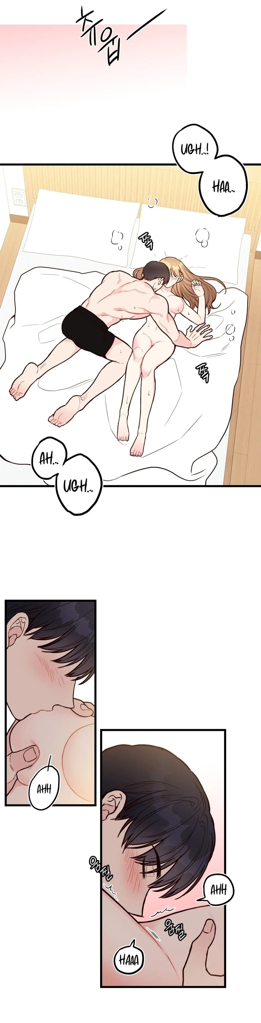 This Marriage Is Only a Contract (Uncensored), chapter 50, page 24 of 30