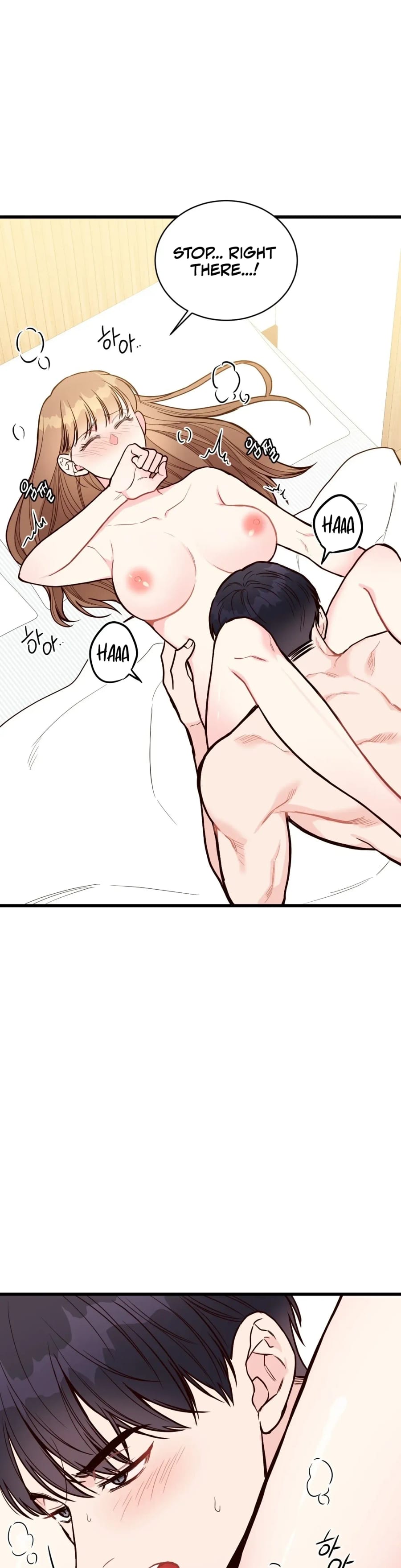 This Marriage Is Only a Contract (Uncensored), chapter 50, page 25 of 30