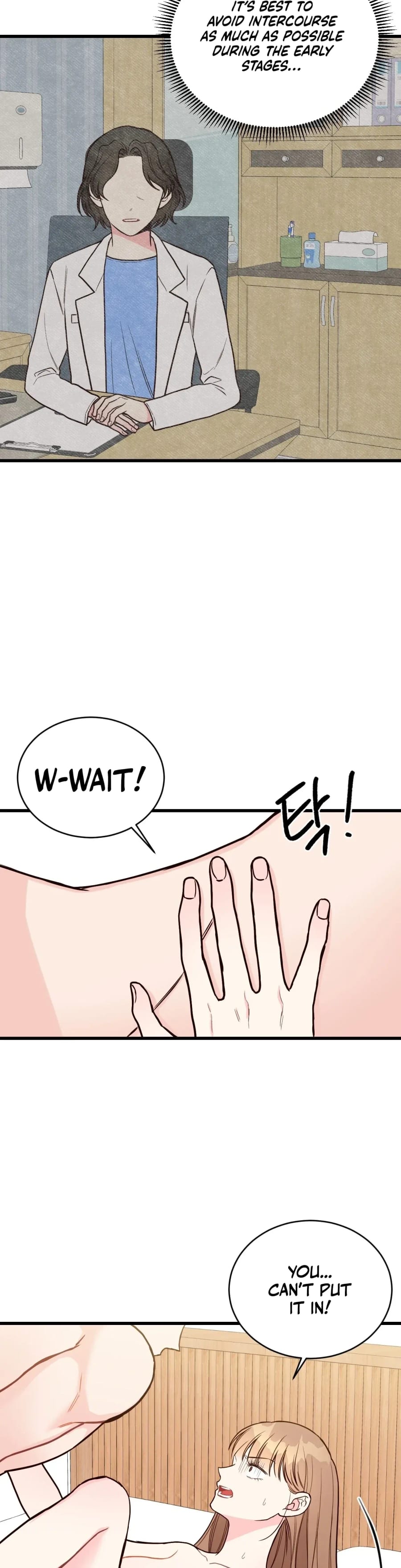 This Marriage Is Only a Contract (Uncensored), chapter 50, page 28 of 30