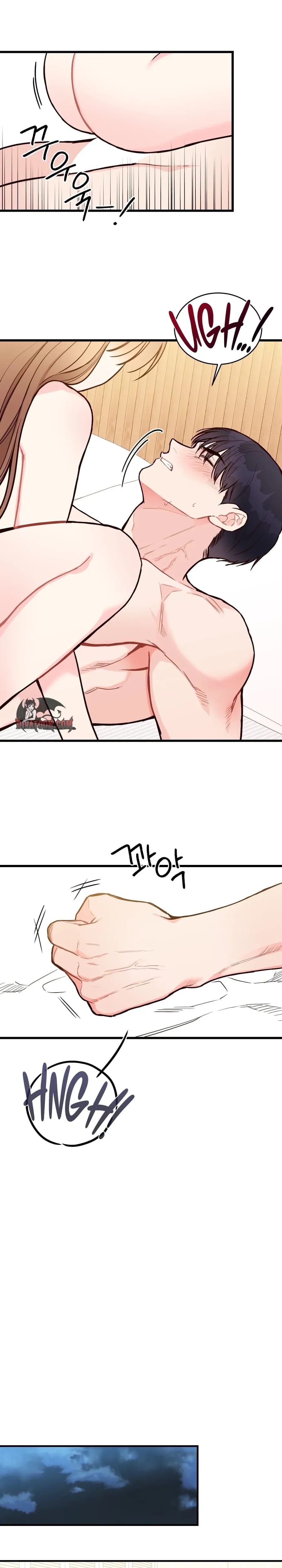 This Marriage Is Only a Contract (Uncensored), chapter 51, page 10 of 21