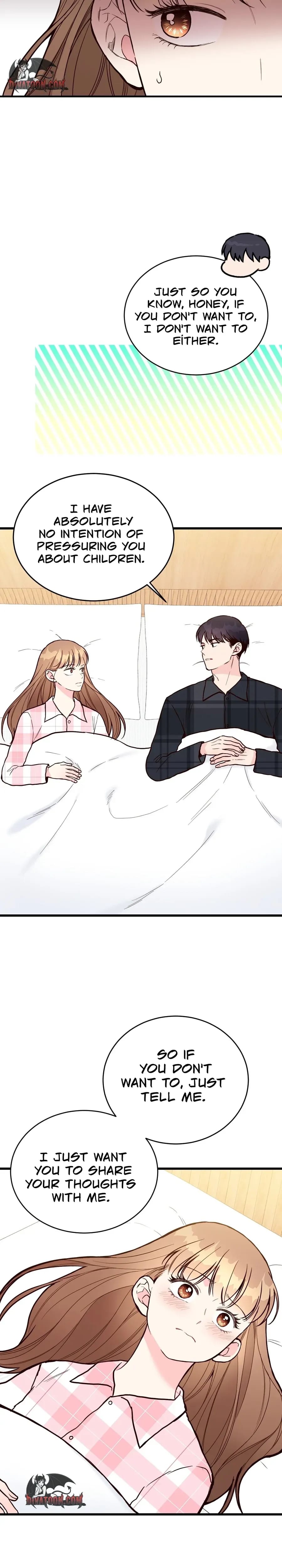This Marriage Is Only a Contract (Uncensored), chapter 51, page 12 of 21