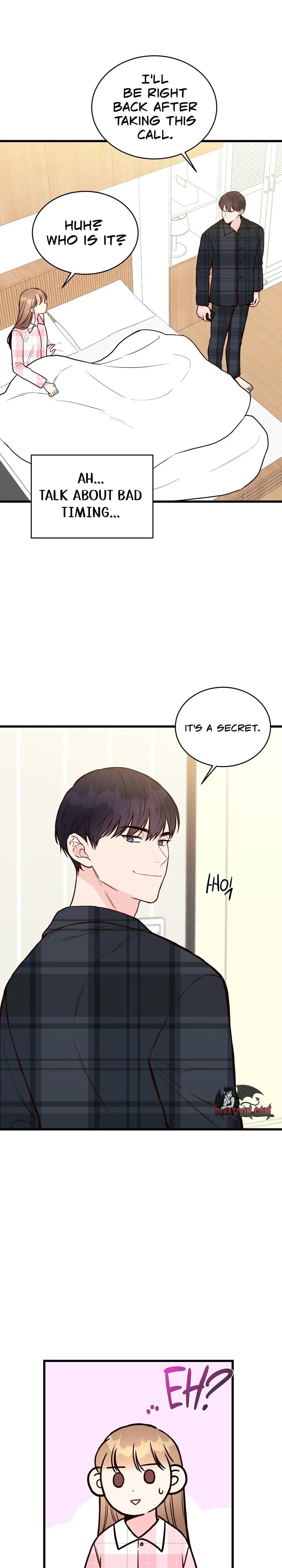 This Marriage Is Only a Contract (Uncensored), chapter 51, page 15 of 21