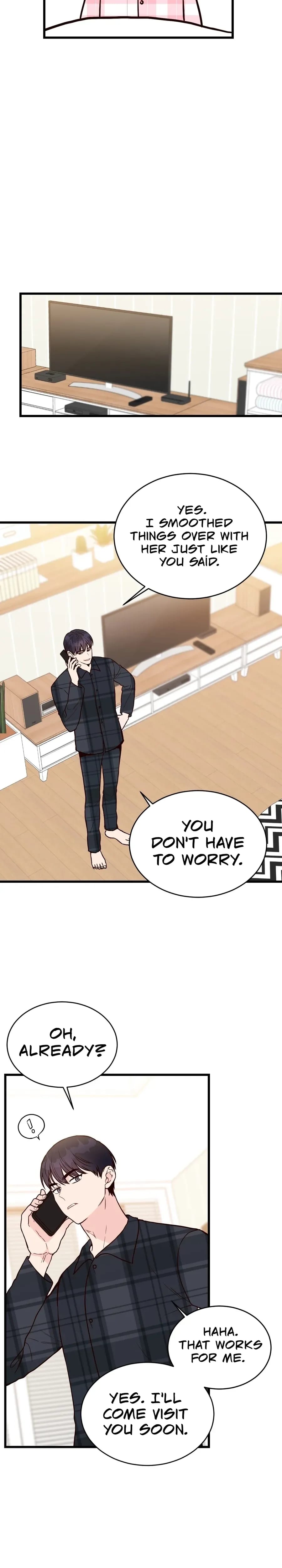 This Marriage Is Only a Contract (Uncensored), chapter 51, page 16 of 21
