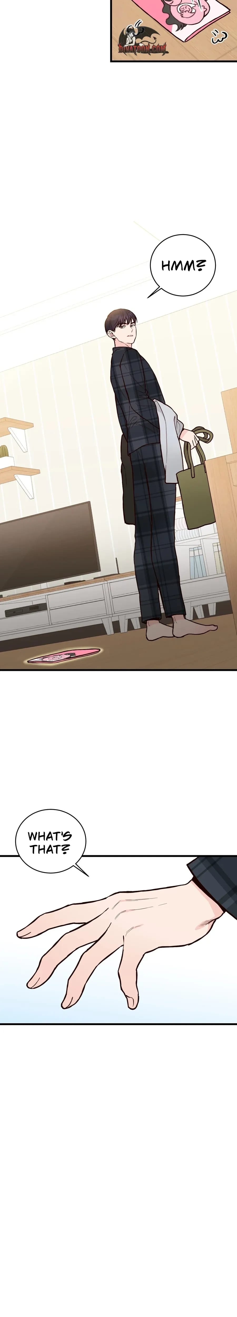 This Marriage Is Only a Contract (Uncensored), chapter 51, page 18 of 21