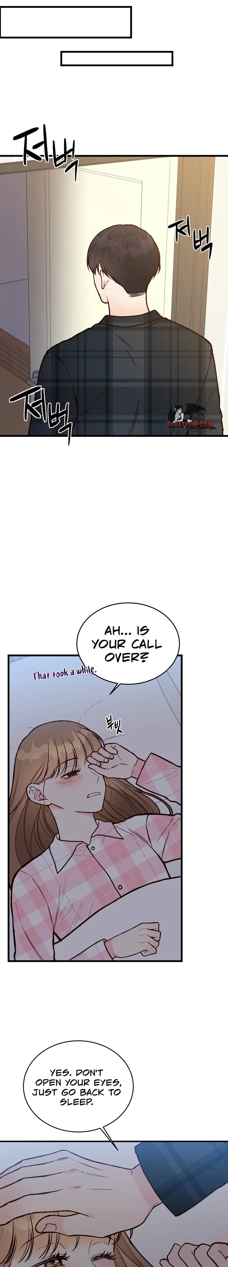 This Marriage Is Only a Contract (Uncensored), chapter 51, page 19 of 21