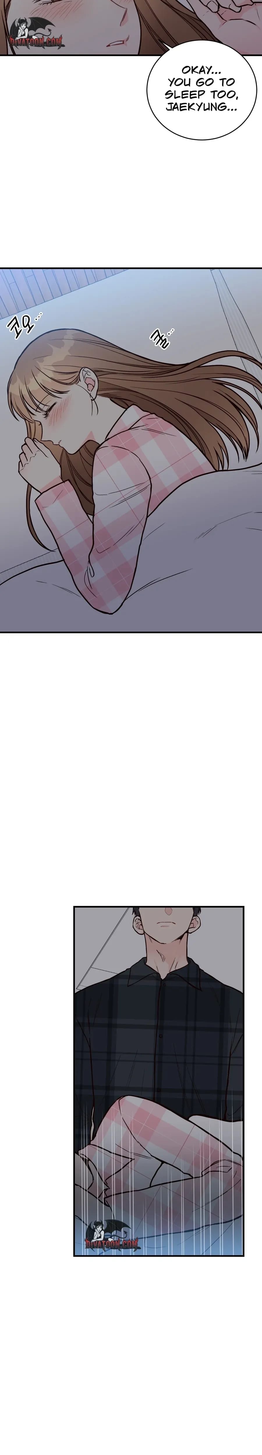 This Marriage Is Only a Contract (Uncensored), chapter 51, page 20 of 21