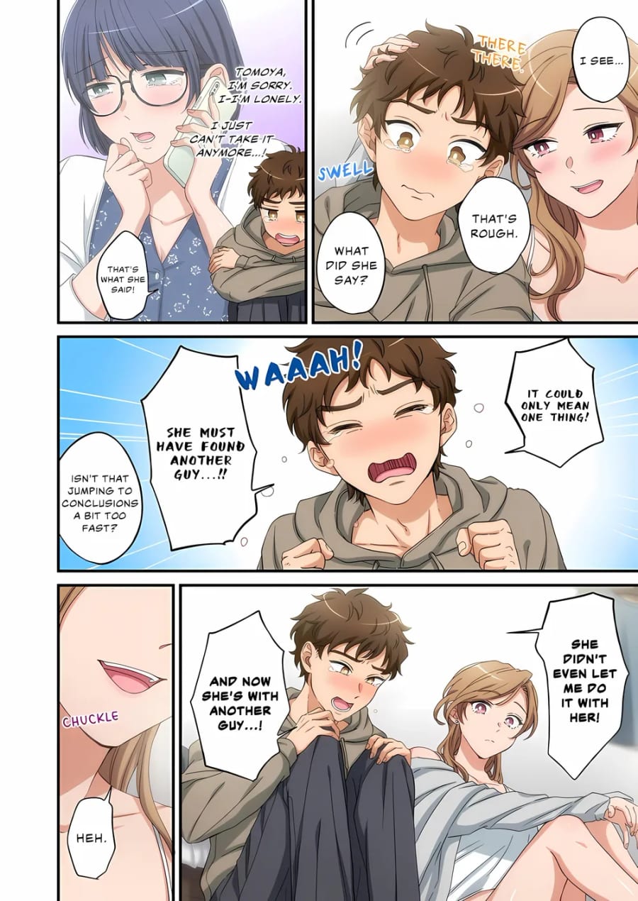 This Meddling Kansai Girl Is Rocking My World! (Uncensored), chapter 1, page 12 of 24
