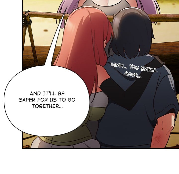 Thrust & Conquer (Uncensored), chapter 1, page 196 of 350