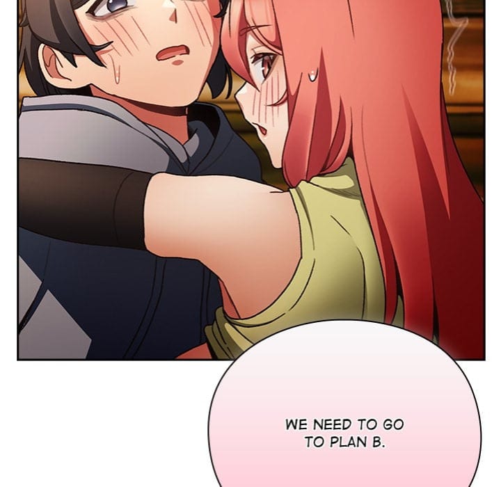 Thrust & Conquer (Uncensored), chapter 13, page 161 of 190