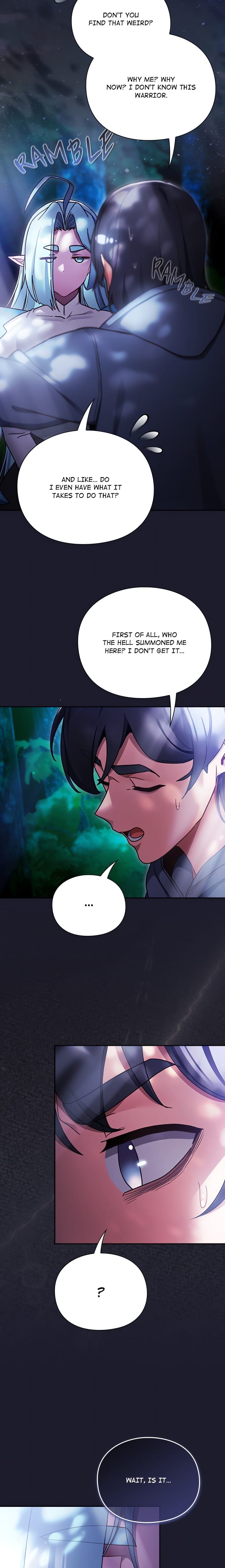 Thrust & Conquer (Uncensored), chapter 17, page 6 of 23